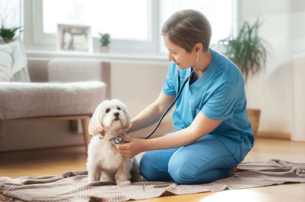 Home Veterinary Services & Vaccination In NCR